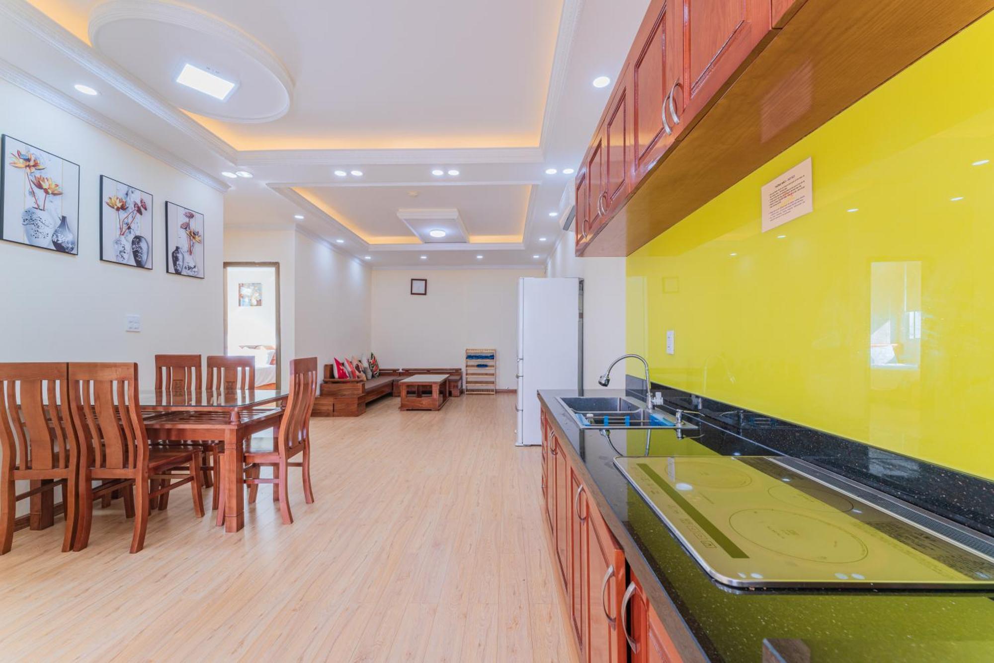 L'Apartment And Signature Nha Trang Tours - Muong Thanh Luxury Khanh Hoa Ngoại thất bức ảnh