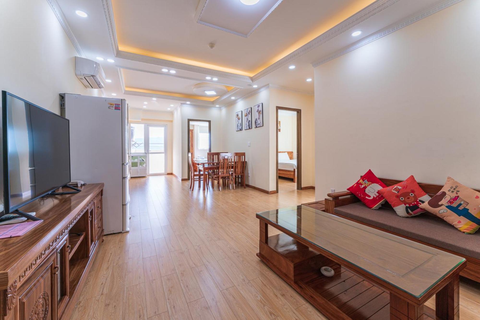 L'Apartment And Signature Nha Trang Tours - Muong Thanh Luxury Khanh Hoa Ngoại thất bức ảnh