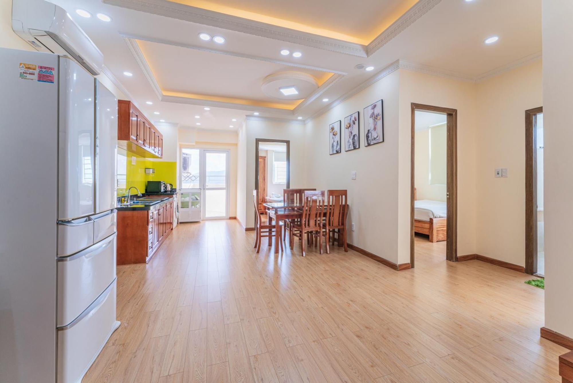 L'Apartment And Signature Nha Trang Tours - Muong Thanh Luxury Khanh Hoa Ngoại thất bức ảnh