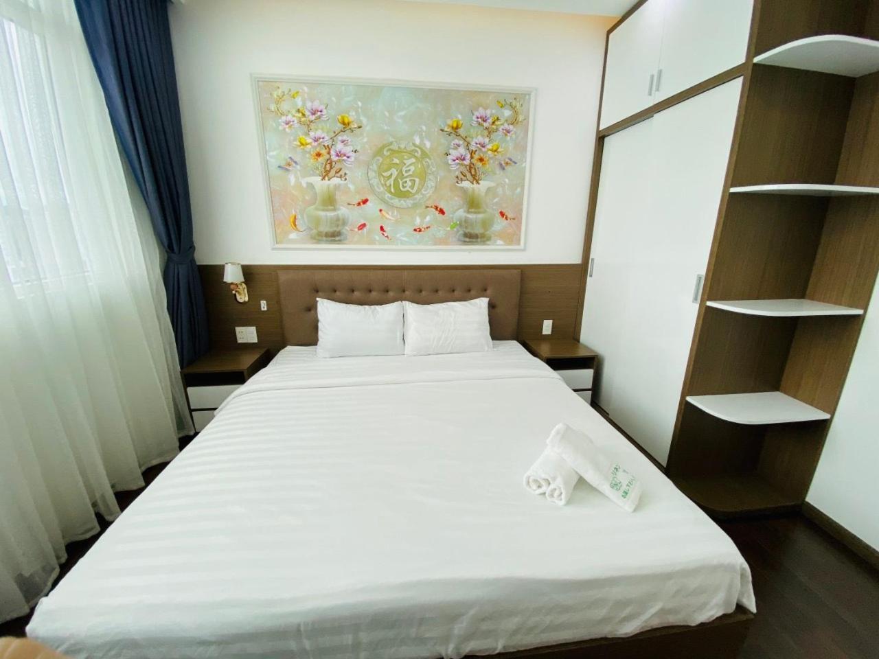 L'Apartment And Signature Nha Trang Tours - Muong Thanh Luxury Khanh Hoa Ngoại thất bức ảnh