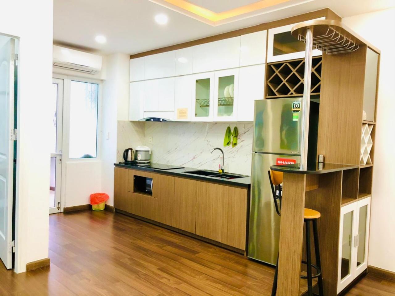 L'Apartment And Signature Nha Trang Tours - Muong Thanh Luxury Khanh Hoa Ngoại thất bức ảnh