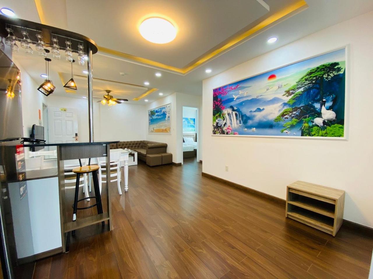 L'Apartment And Signature Nha Trang Tours - Muong Thanh Luxury Khanh Hoa Ngoại thất bức ảnh