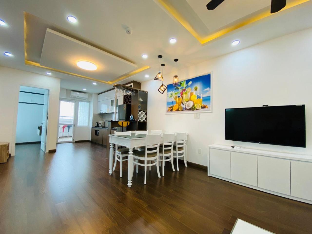 L'Apartment And Signature Nha Trang Tours - Muong Thanh Luxury Khanh Hoa Ngoại thất bức ảnh