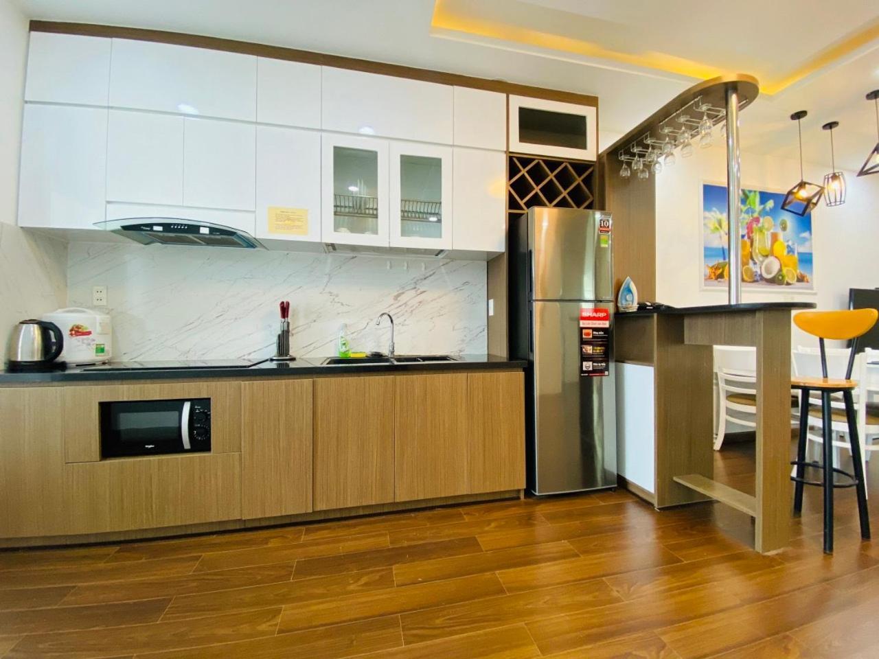 L'Apartment And Signature Nha Trang Tours - Muong Thanh Luxury Khanh Hoa Ngoại thất bức ảnh
