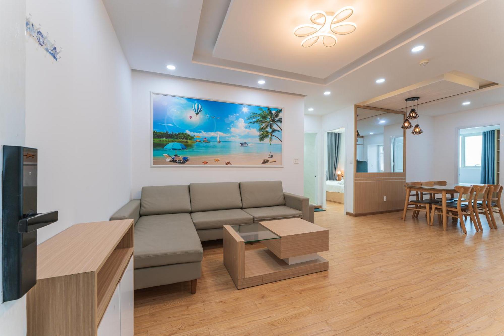 L'Apartment And Signature Nha Trang Tours - Muong Thanh Luxury Khanh Hoa Ngoại thất bức ảnh