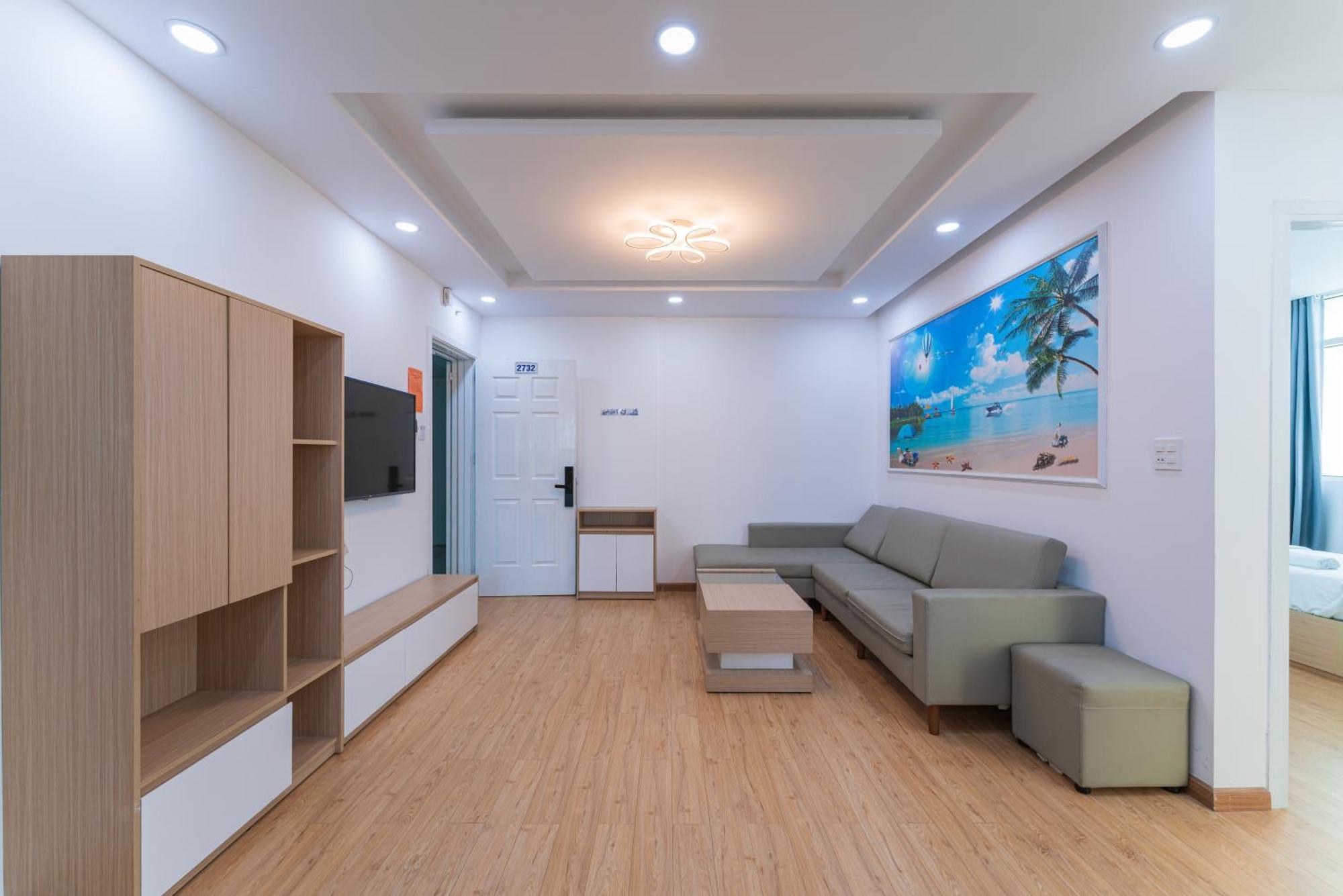 L'Apartment And Signature Nha Trang Tours - Muong Thanh Luxury Khanh Hoa Ngoại thất bức ảnh
