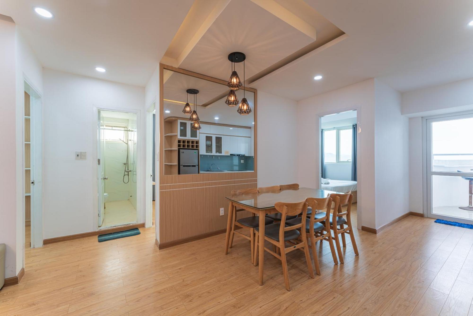 L'Apartment And Signature Nha Trang Tours - Muong Thanh Luxury Khanh Hoa Ngoại thất bức ảnh