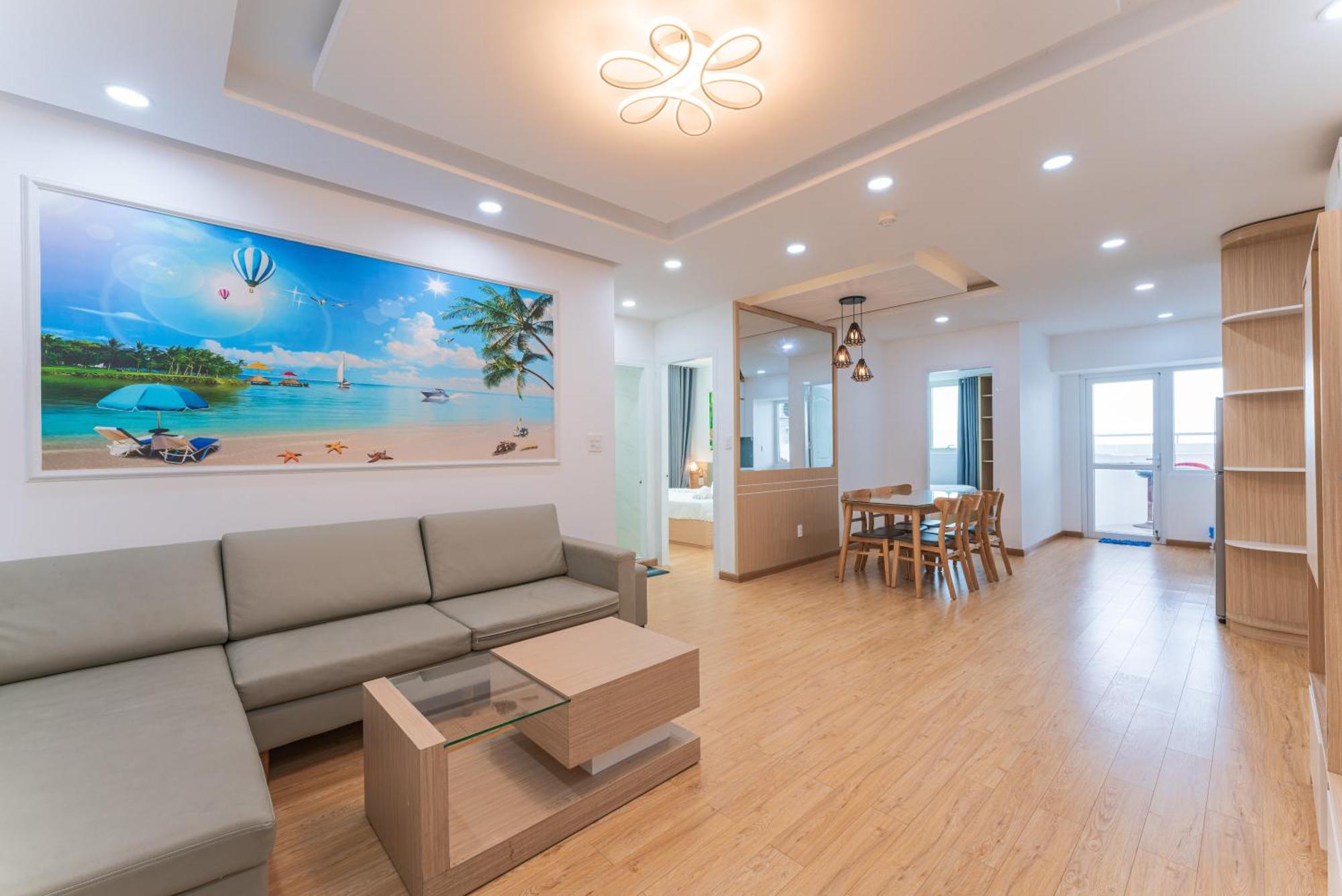 L'Apartment And Signature Nha Trang Tours - Muong Thanh Luxury Khanh Hoa Ngoại thất bức ảnh
