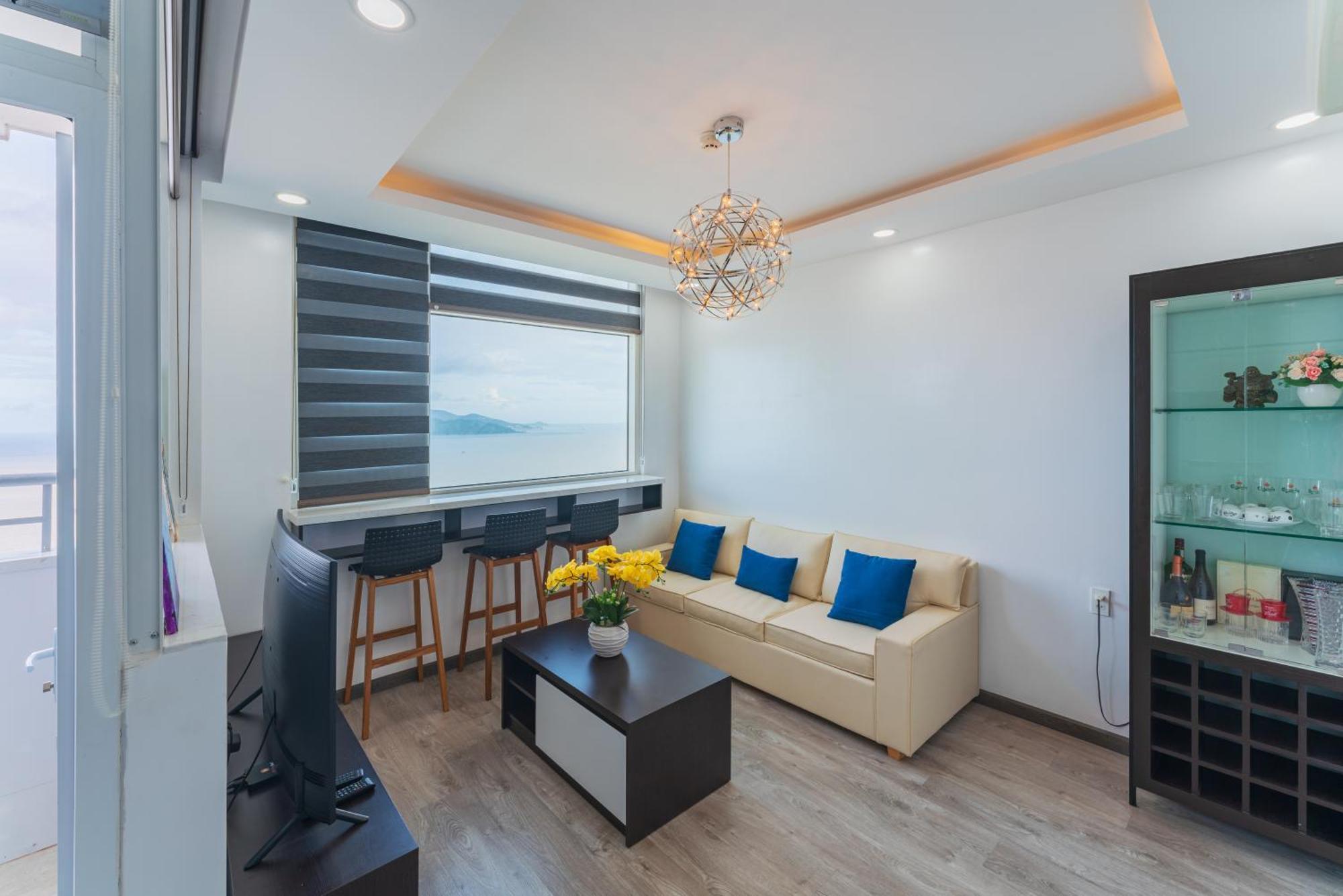 L'Apartment And Signature Nha Trang Tours - Muong Thanh Luxury Khanh Hoa Ngoại thất bức ảnh