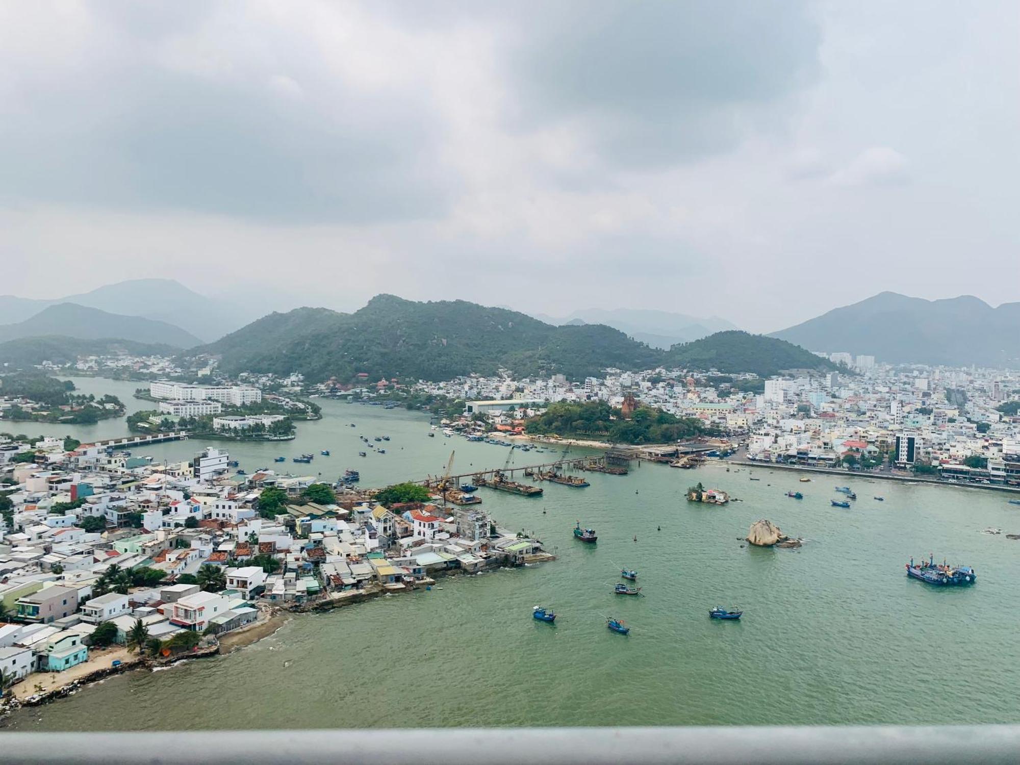 L'Apartment And Signature Nha Trang Tours - Muong Thanh Luxury Khanh Hoa Ngoại thất bức ảnh