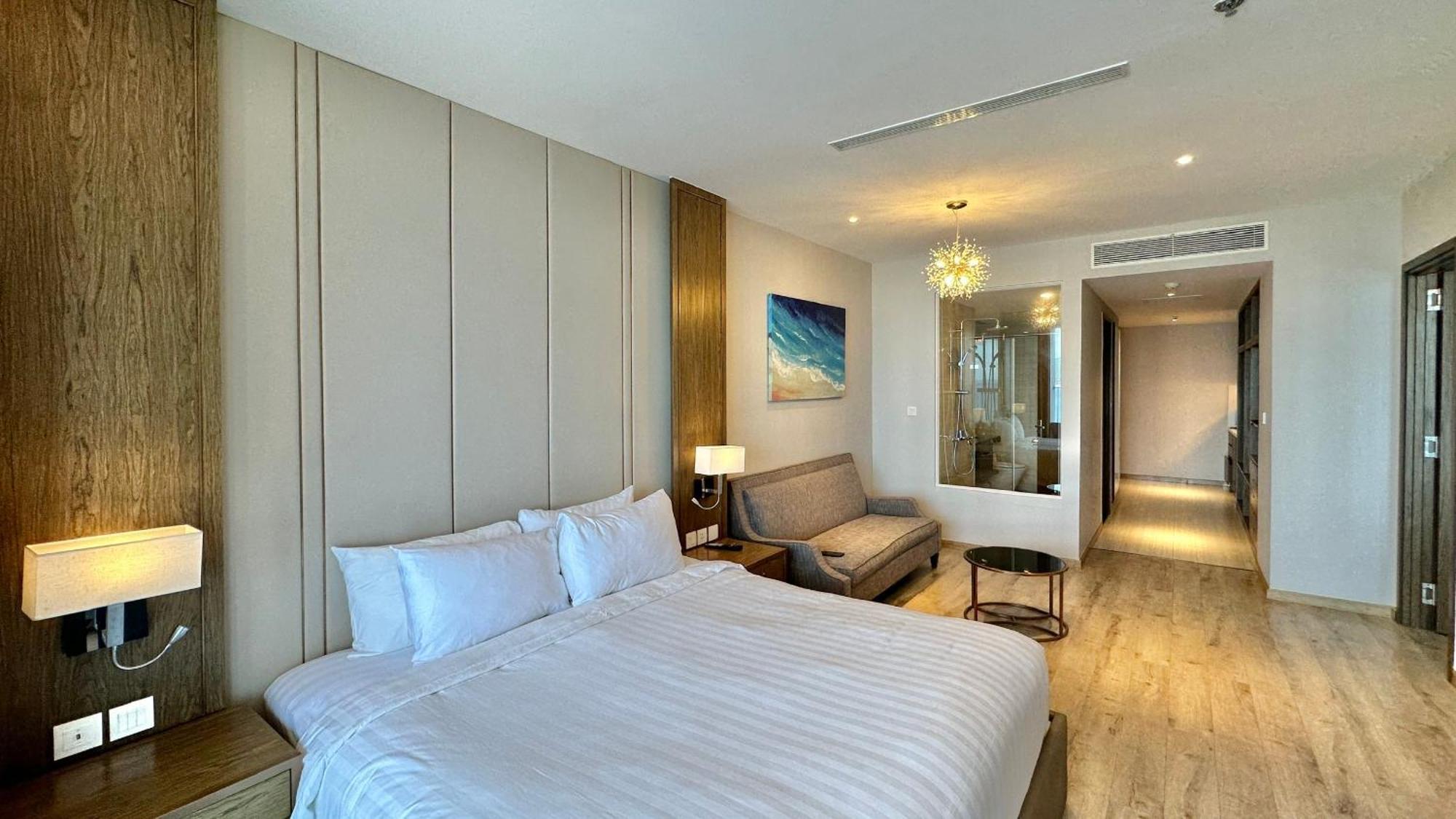 L'Apartment And Signature Nha Trang Tours - Muong Thanh Luxury Khanh Hoa Ngoại thất bức ảnh
