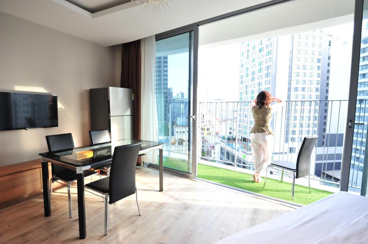 L'Apartment And Signature Nha Trang Tours - Muong Thanh Luxury Khanh Hoa Ngoại thất bức ảnh