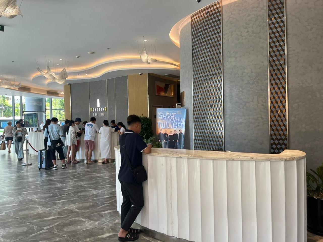 L'Apartment And Signature Nha Trang Tours - Muong Thanh Luxury Khanh Hoa Ngoại thất bức ảnh