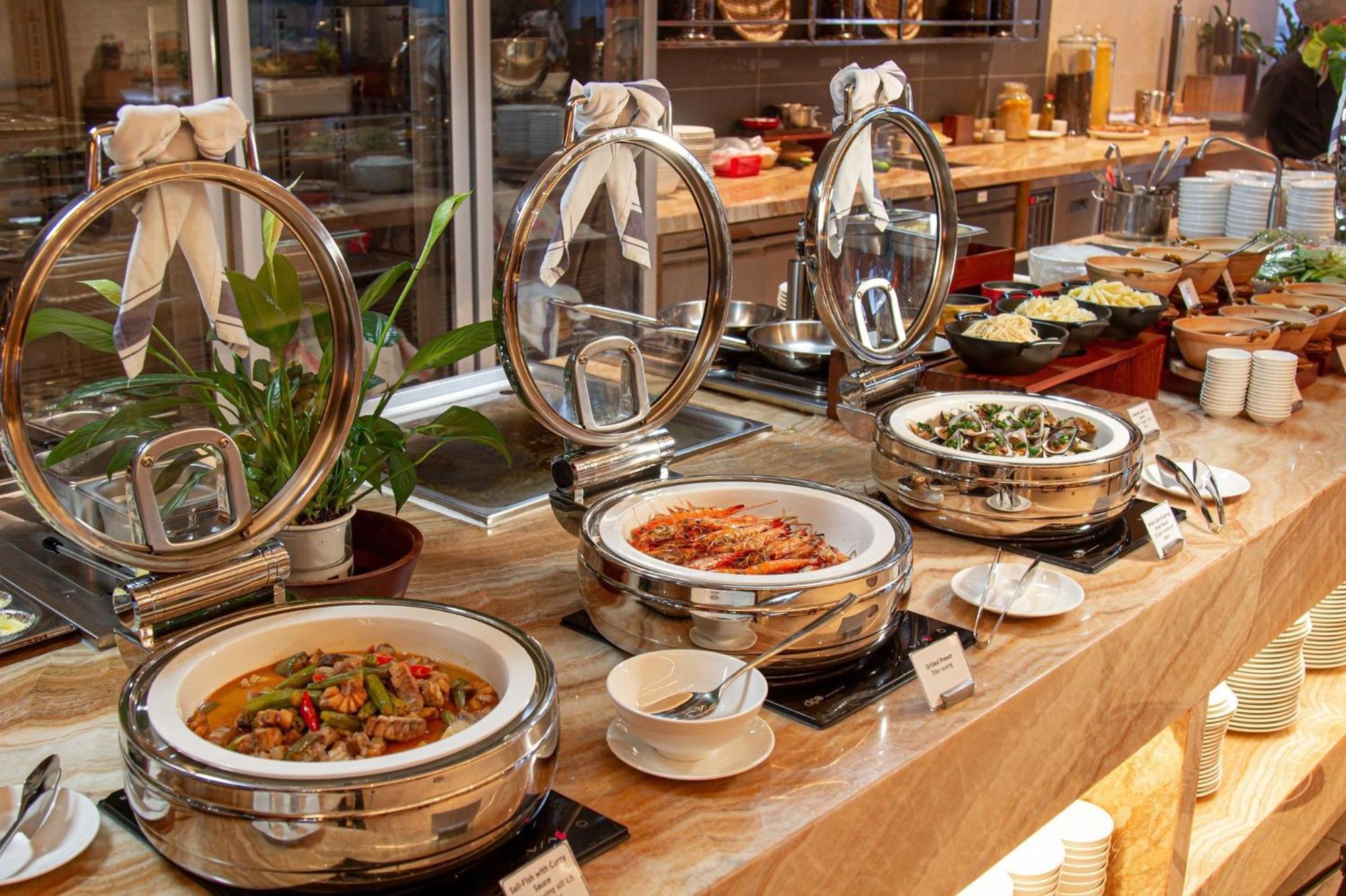 L'Apartment And Signature Nha Trang Tours - Muong Thanh Luxury Khanh Hoa Ngoại thất bức ảnh