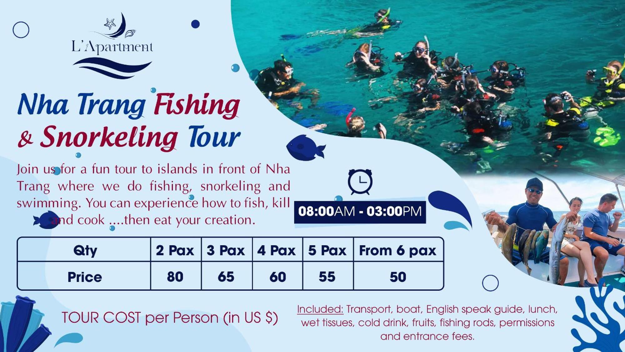 L'Apartment And Signature Nha Trang Tours - Muong Thanh Luxury Khanh Hoa Ngoại thất bức ảnh