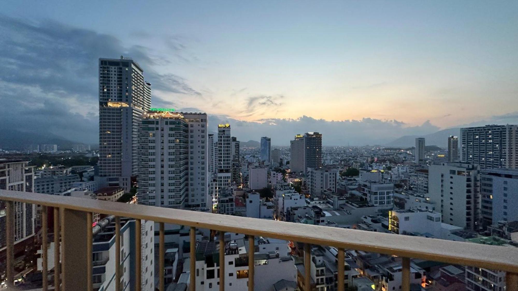 L'Apartment And Signature Nha Trang Tours - Muong Thanh Luxury Khanh Hoa Phòng bức ảnh